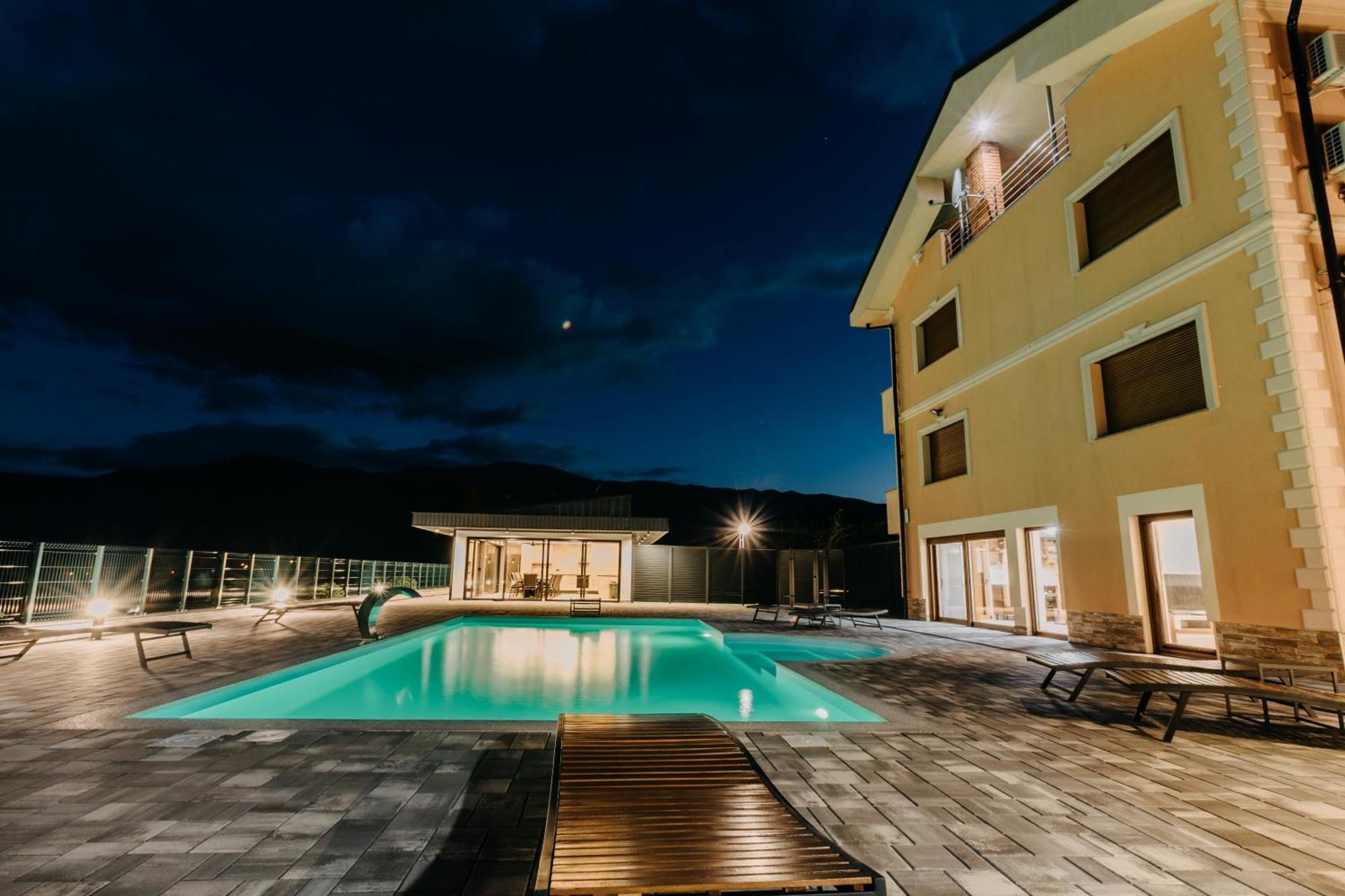 Villa Lamija Bihać Екстериор снимка