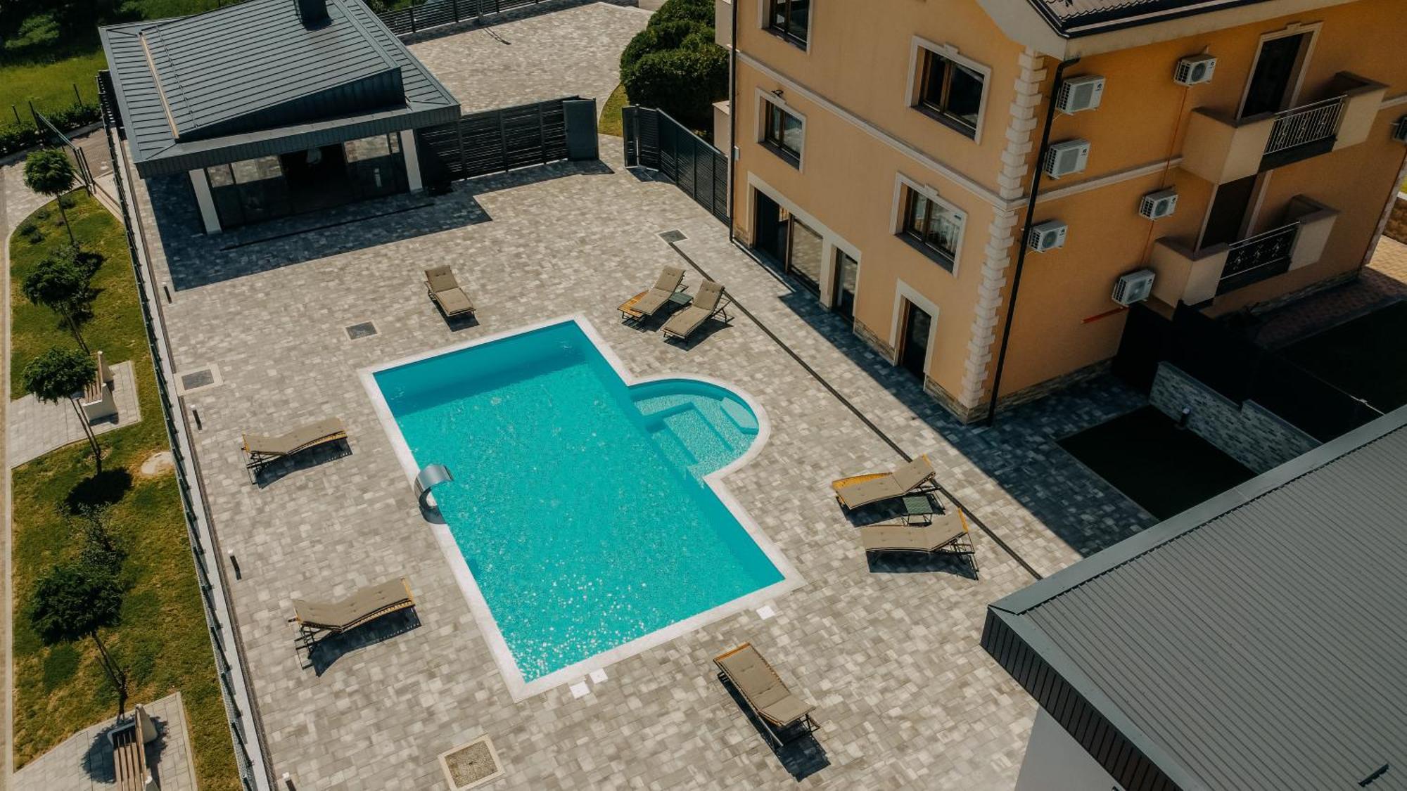 Villa Lamija Bihać Екстериор снимка