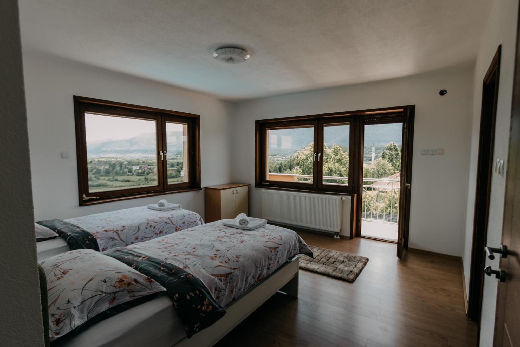 Villa Lamija Bihać Екстериор снимка